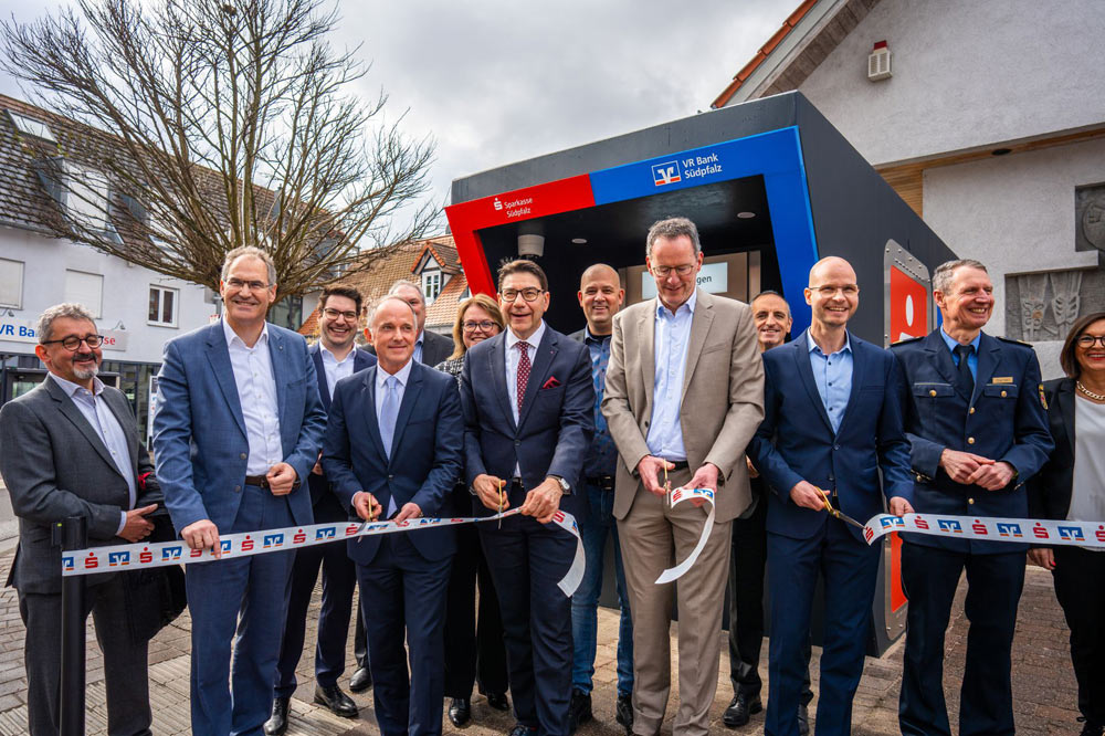 Kooperation VR Bank Südpfalz und Sparkasse Südpfalz
